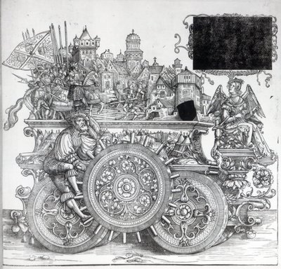 Scene from Maximilian